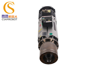 9KW 昌盛风冷自动换刀主轴 GDZ143*133-9.0