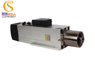 7.5kw 昌盛自动换刀电主轴 GDZ120*103-7.5ATC