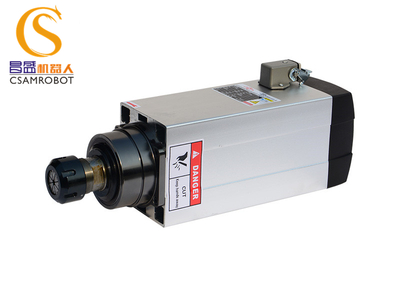 6.0Kw 昌盛方型风冷电主轴 GDZ120X103-6.0