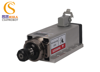 2.2Kw 昌盛飞边风冷电主轴 GDZ93X82-2.2