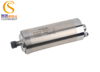 800W 昌盛圆形水冷电主轴 GDZ65-800