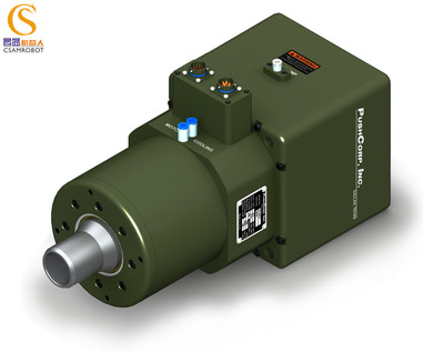 博思高PushCorp伺服电动快换主轴 STC0612-BT40