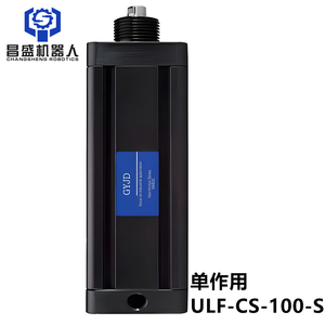 超低摩擦气缸 单作用 ULF-CS-100-S 电池涂布专用气缸