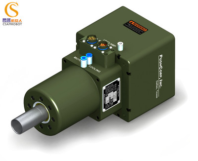 博思高PushCorp伺服电动快换主轴 STC0605-BT30